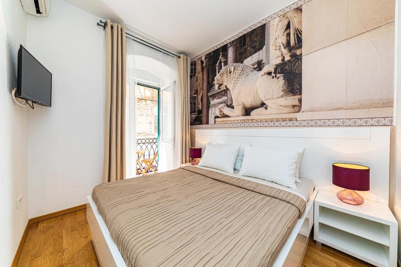 Riva City Rooms Split Zewnętrze zdjęcie