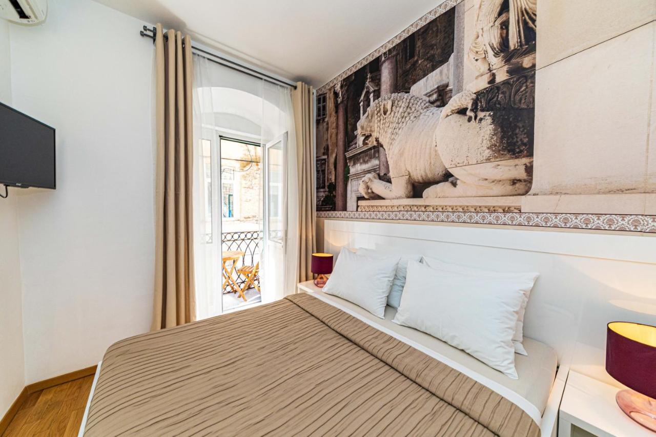 Riva City Rooms Split Zewnętrze zdjęcie