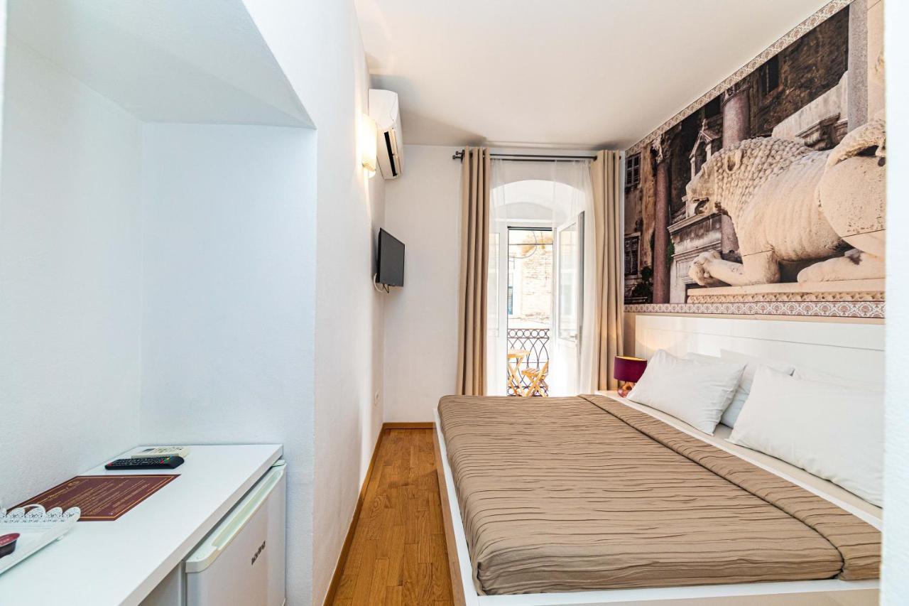 Riva City Rooms Split Zewnętrze zdjęcie