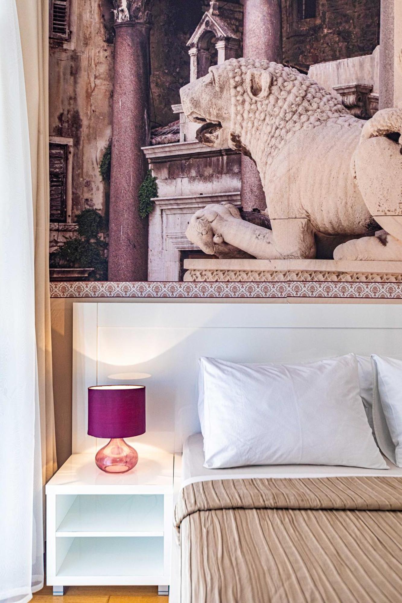 Riva City Rooms Split Pokój zdjęcie