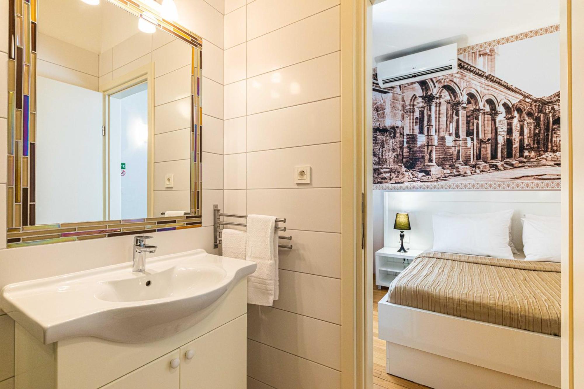 Riva City Rooms Split Pokój zdjęcie